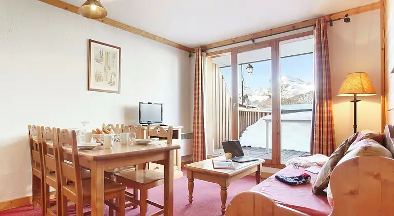 Ferielejlighed i Flumet