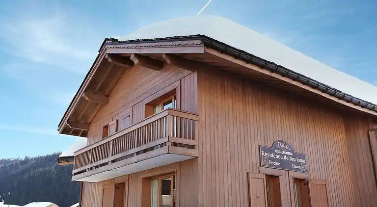 Ferielejlighed i Flumet