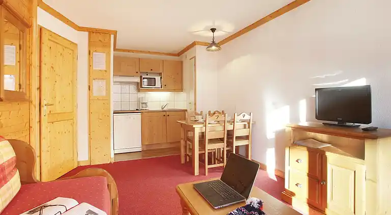 Ferielejlighed i Flumet