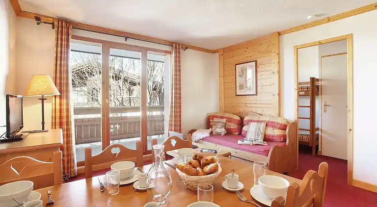 Ferielejlighed i Flumet