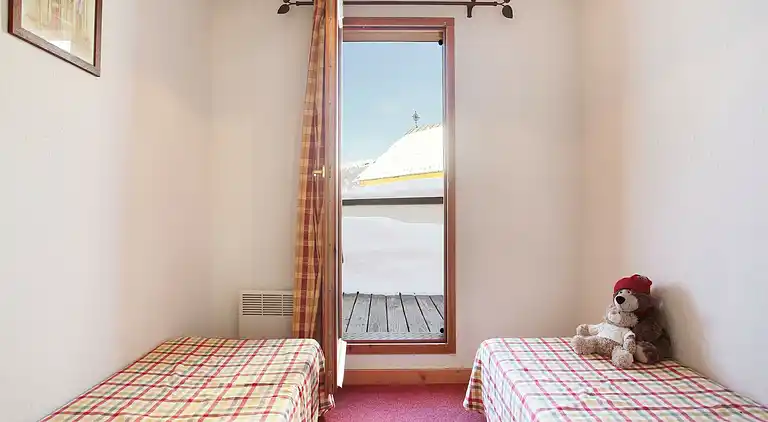 Ferielejlighed i Flumet