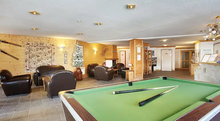 Ferielejlighed i Flumet