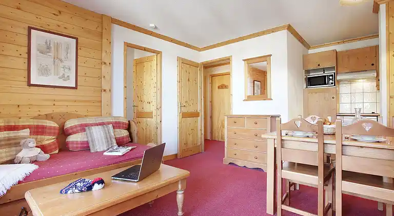 Ferielejlighed i Flumet