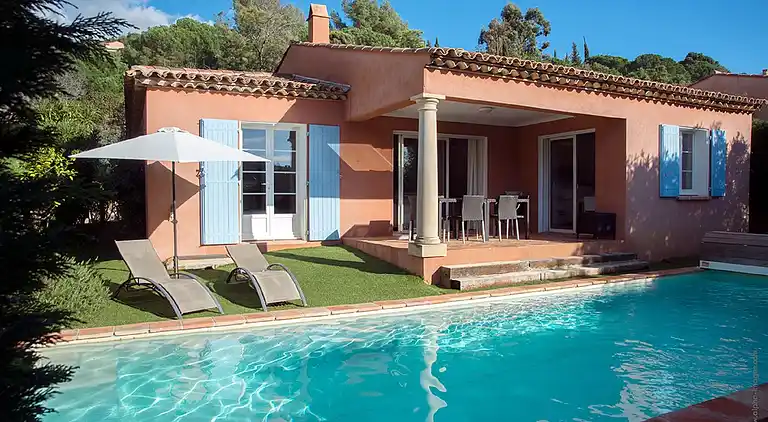 Villa in Cavalaire-sur-Mer