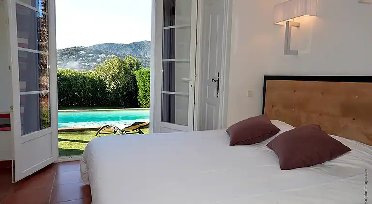 Villa in Cavalaire-sur-Mer