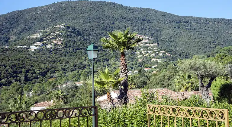 Villa in Cavalaire-sur-Mer