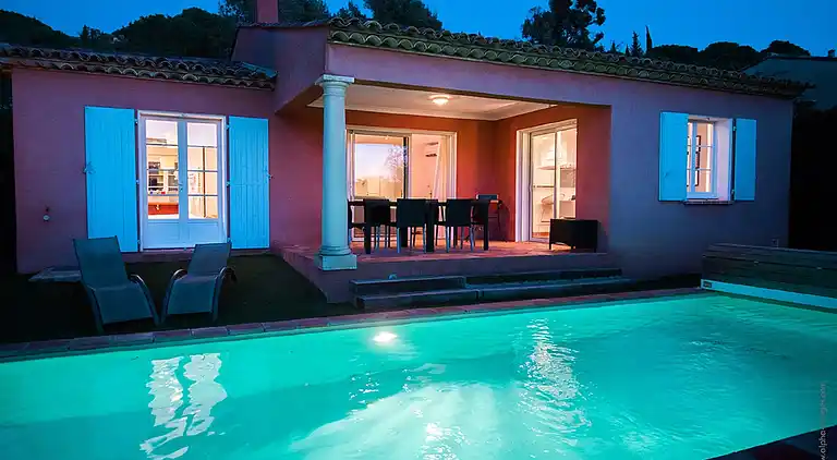 Villa in Cavalaire-sur-Mer