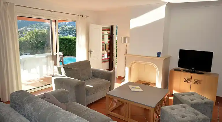 Villa in Cavalaire-sur-Mer