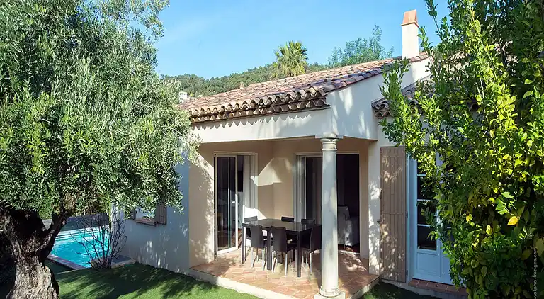 Villa in Cavalaire-sur-Mer