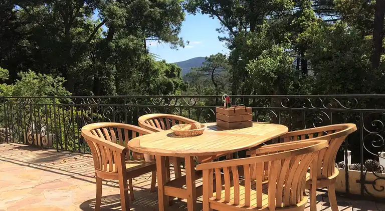 Feriebolig i Fréjus