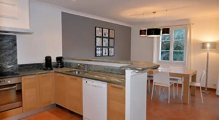 Villa in Cavalaire-sur-Mer