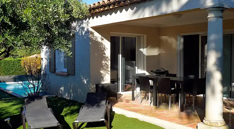 Villa in Cavalaire-sur-Mer