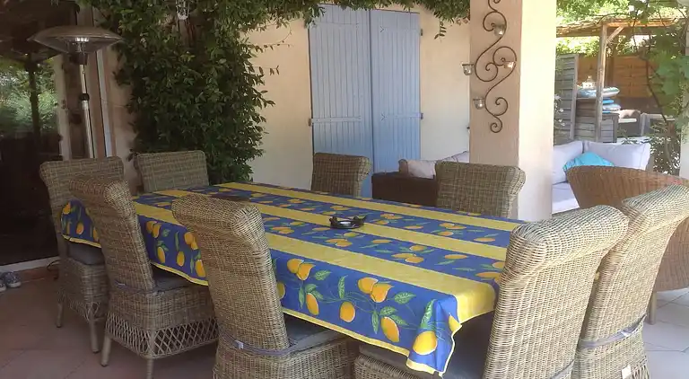 Villa in Saint-Antonin-du-Var