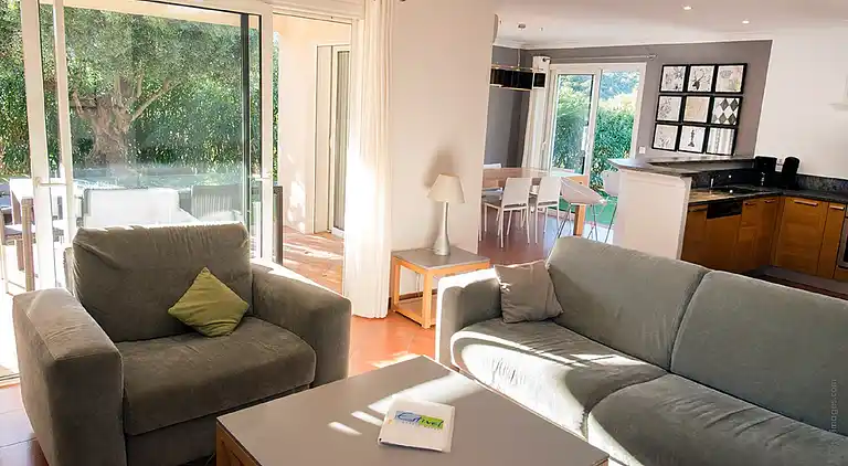 Villa in Cavalaire-sur-Mer