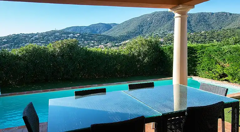 Villa in Cavalaire-sur-Mer