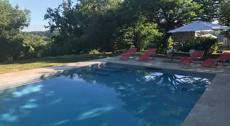 Holiday home in Roquecor