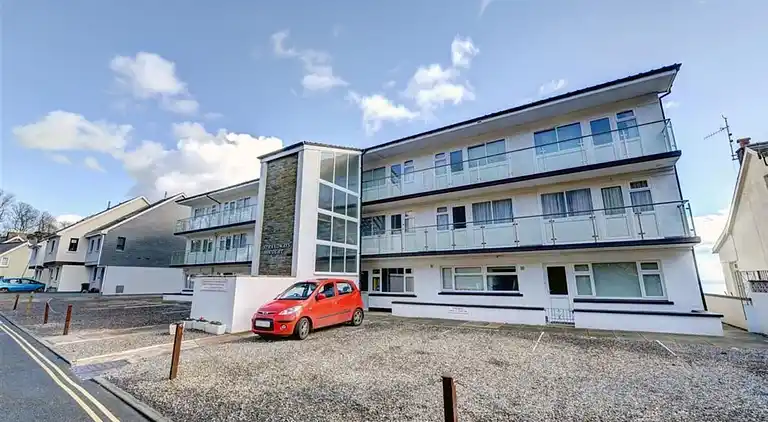 Ferielejlighed i Saundersfoot