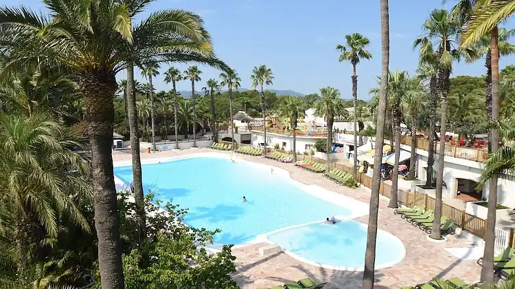 Mobile home i Fréjus