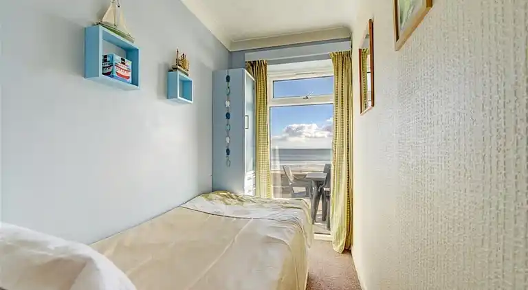 Ferielejlighed i Saundersfoot