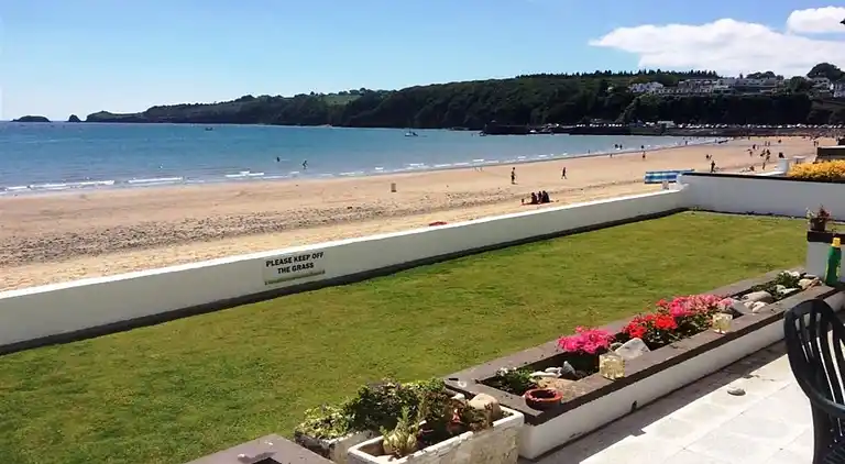Ferielejlighed i Saundersfoot