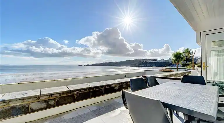 Ferielejlighed i Saundersfoot