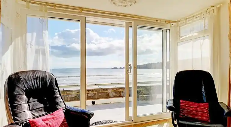 Ferielejlighed i Saundersfoot