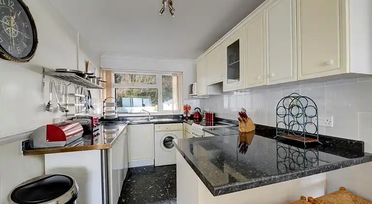 Ferielejlighed i Saundersfoot