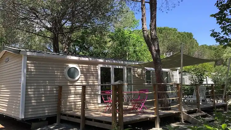 Mobile home i Fréjus
