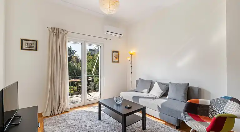 Semesterbostad i Aten