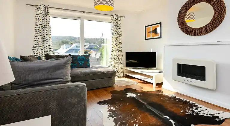 Holiday home in Llanbedrog