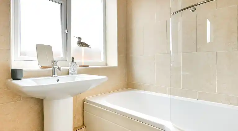 Holiday home in Llanbedrog