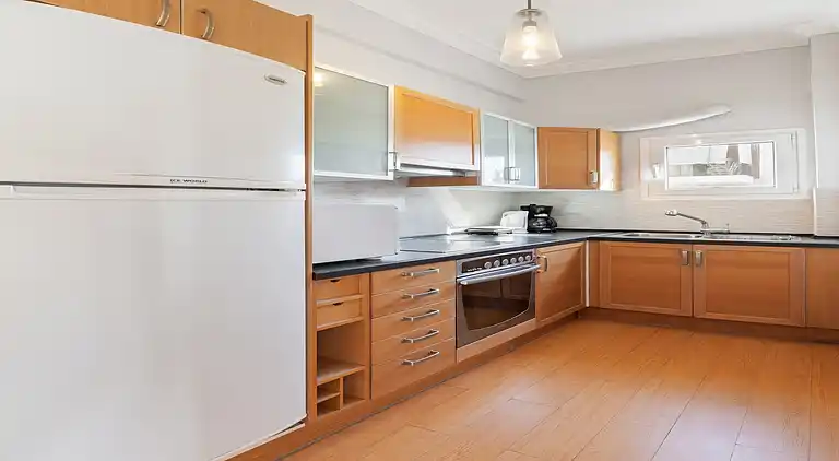 Semesterbostad i Aten