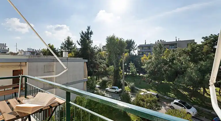 Semesterbostad i Aten