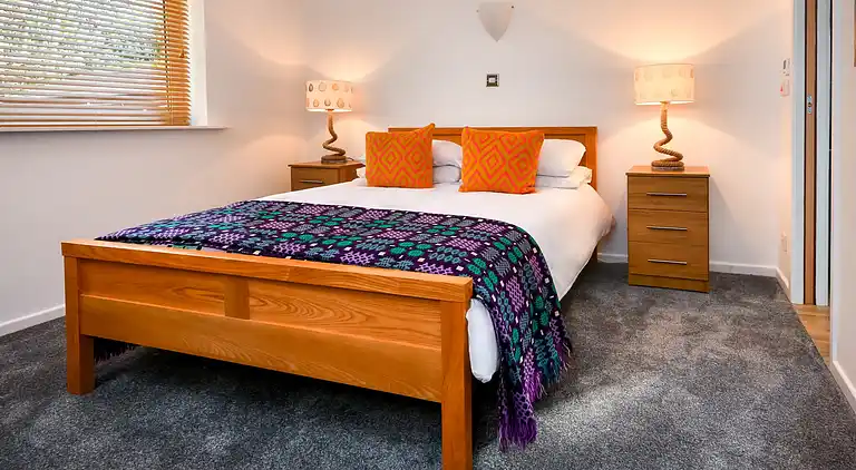 Holiday home in Llanbedrog