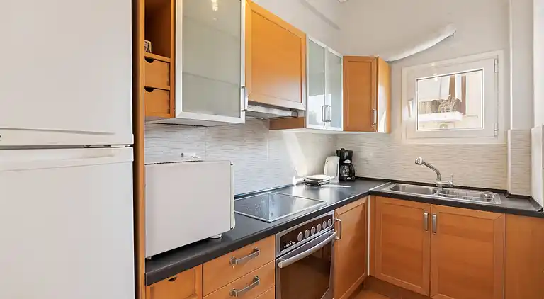 Semesterbostad i Aten