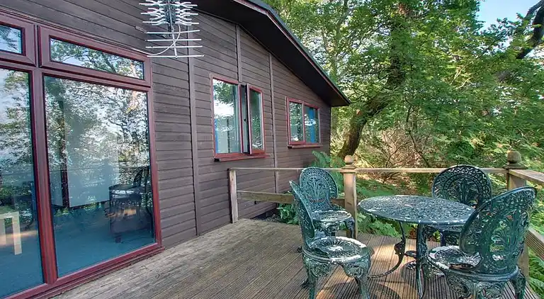 Sommerhus i Parracombe