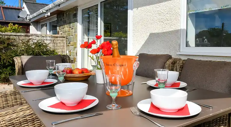 Holiday home in Llanbedrog