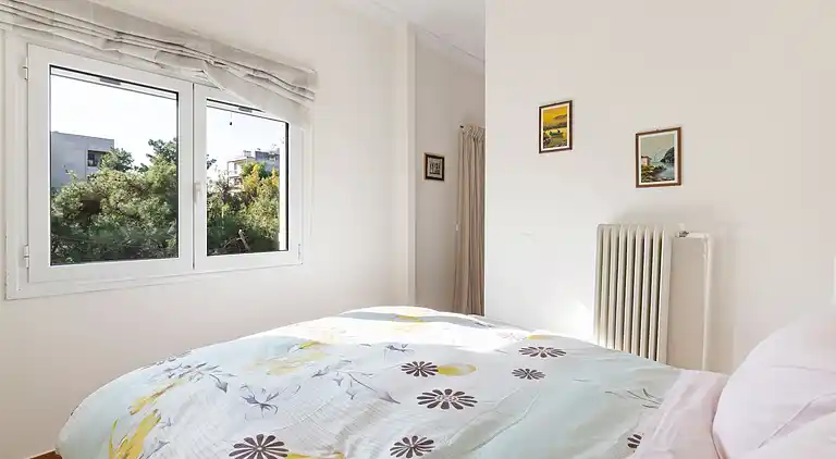 Semesterbostad i Aten