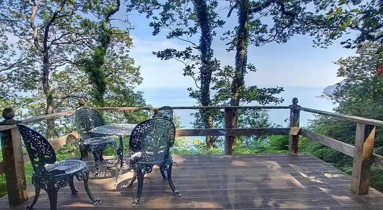 Sommerhus i Parracombe