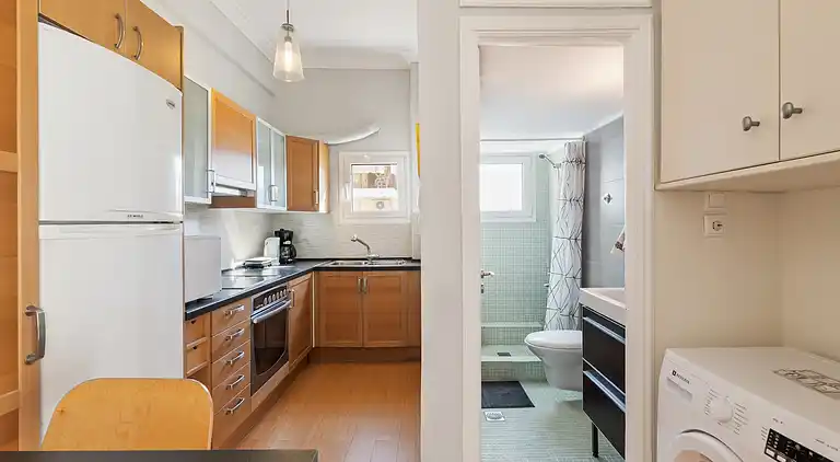 Semesterbostad i Aten