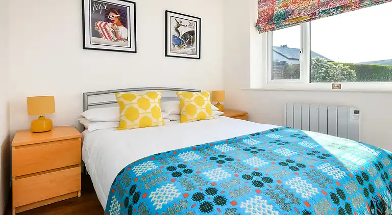 Holiday home in Llanbedrog