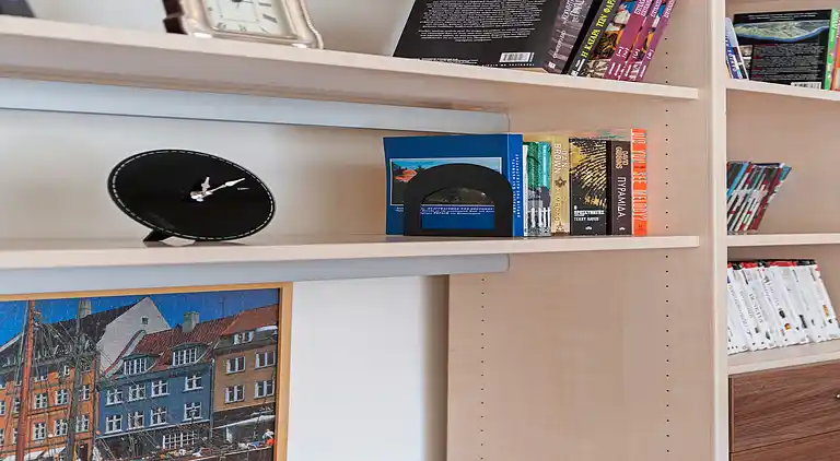 Semesterbostad i Aten