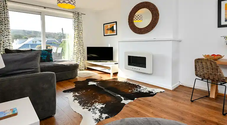 Holiday home in Llanbedrog