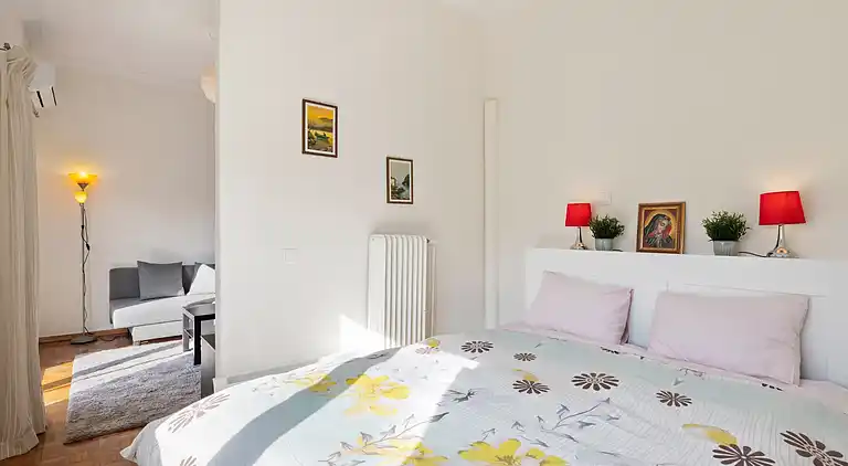 Semesterbostad i Aten