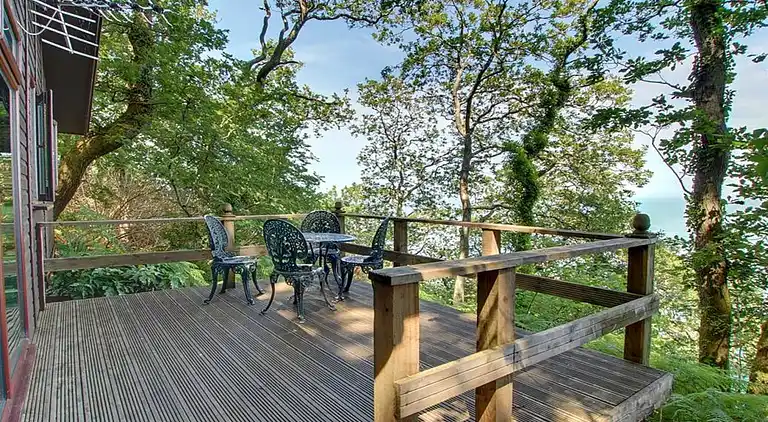 Sommerhus i Parracombe