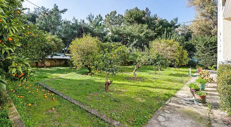 Semesterbostad i Aten