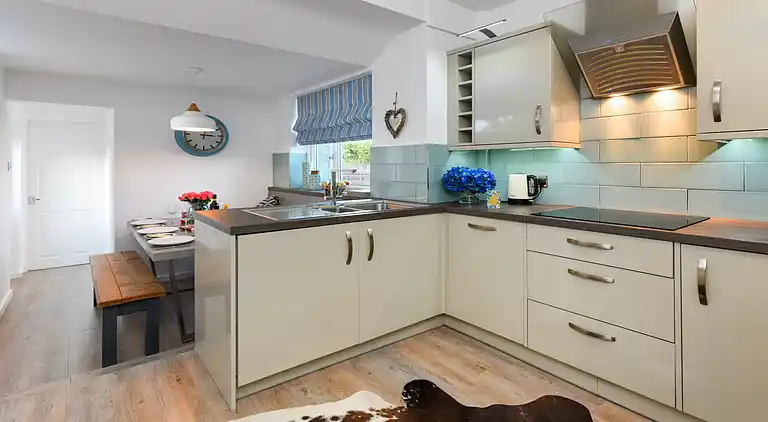 Holiday home in Llanbedrog