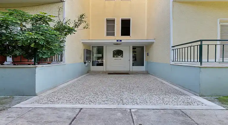 Semesterbostad i Aten