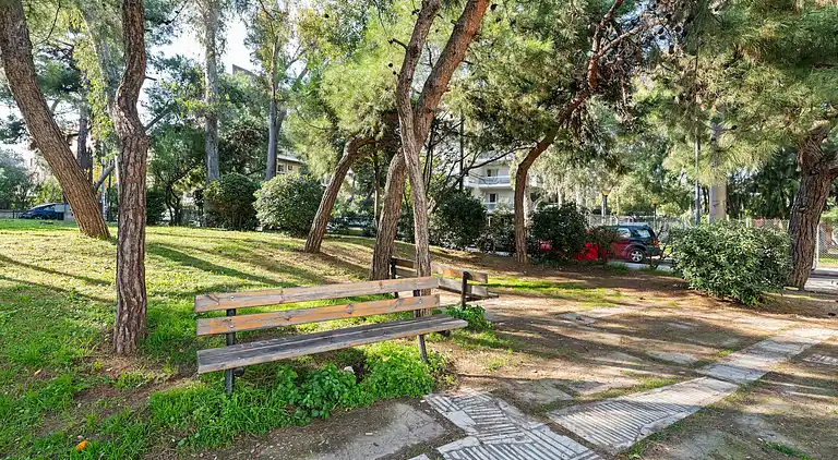 Semesterbostad i Aten