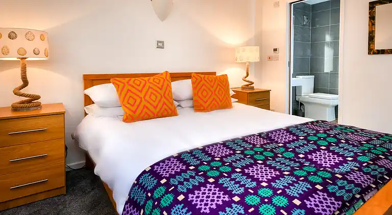 Holiday home in Llanbedrog